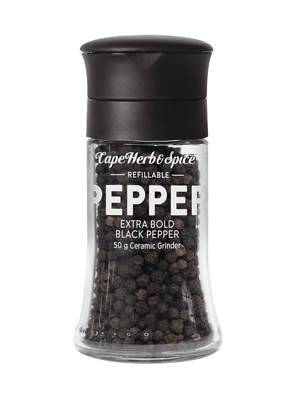 Extra Bold Black Pepper - Ceramic